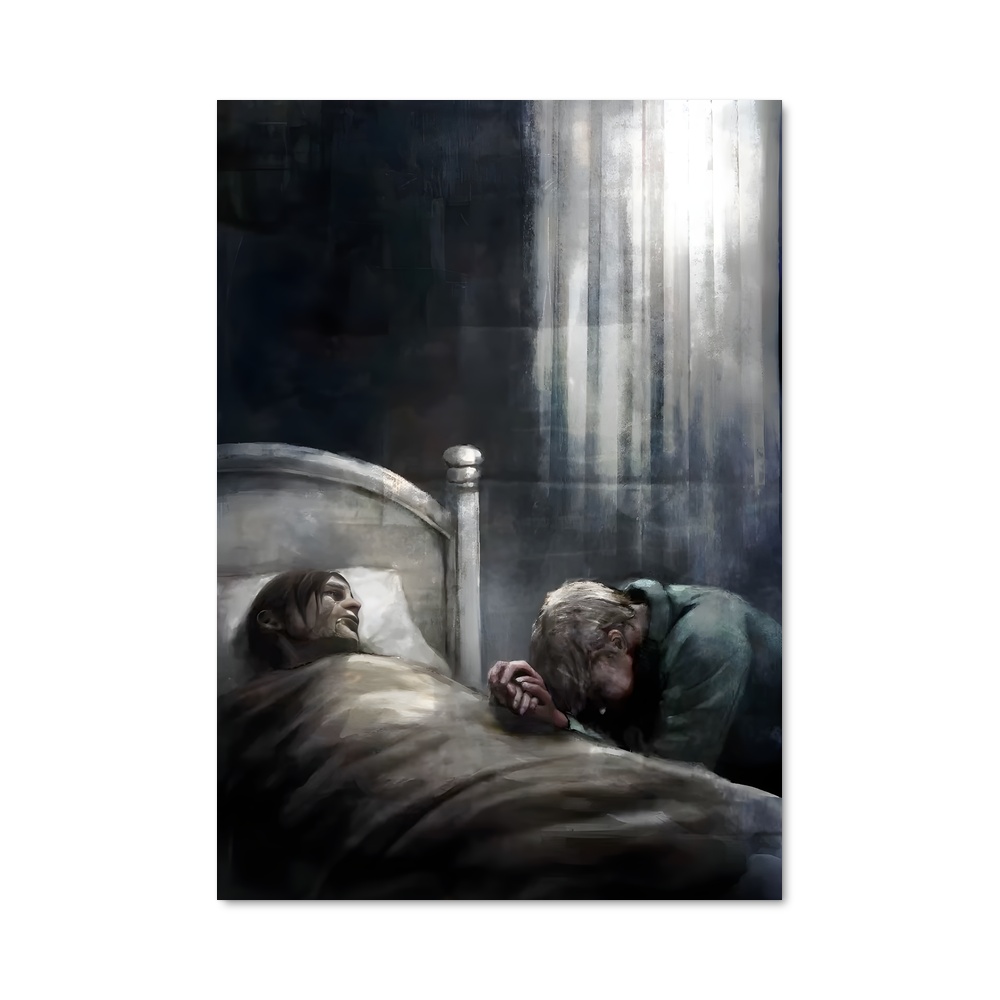 Poster Rêves de Silent Hill